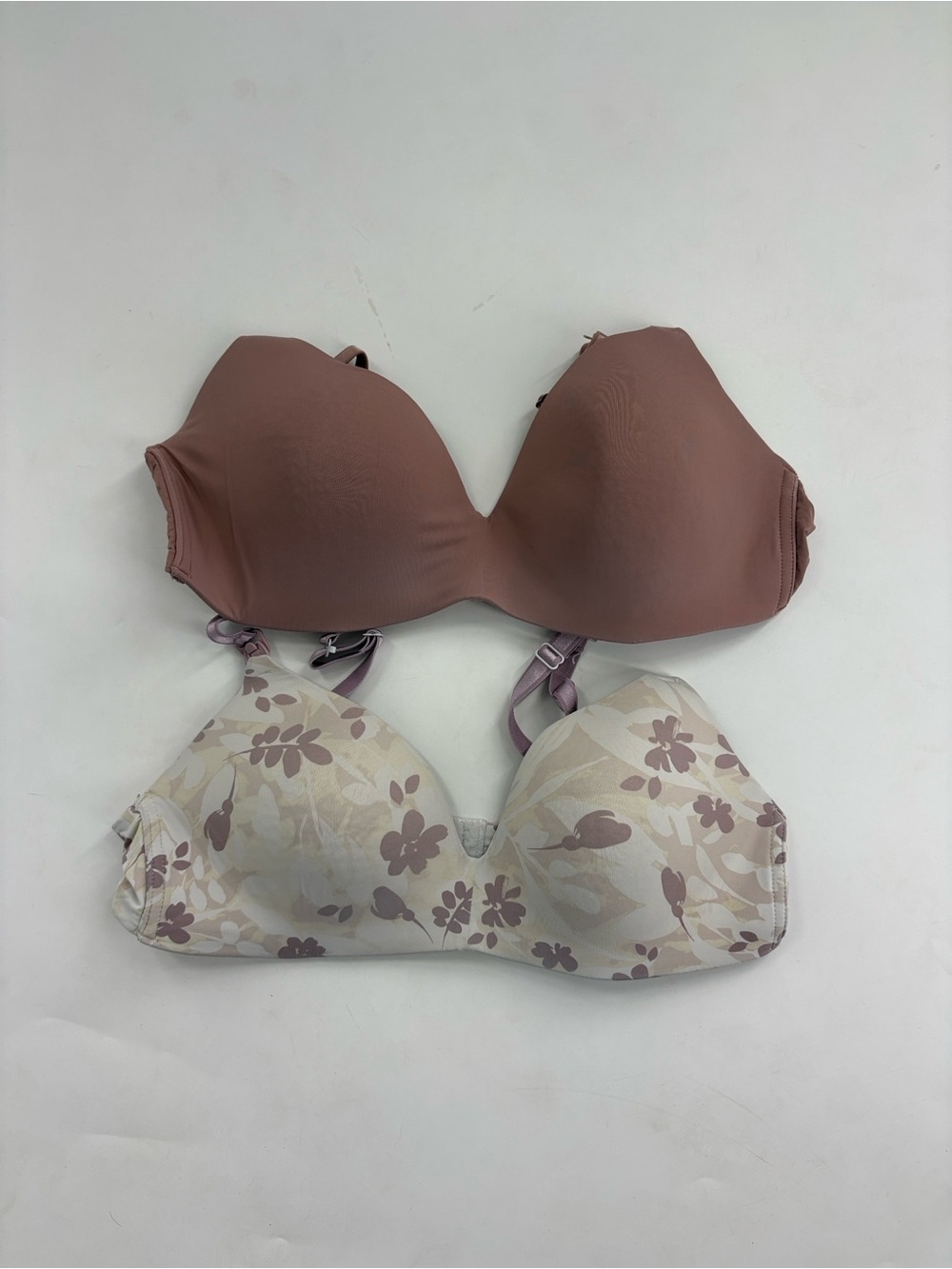 Women's Wirefree Nursing Bra - Auden™ Mauve-size 38C : Maternity, Breast-Feeding - Picture 2 of 3